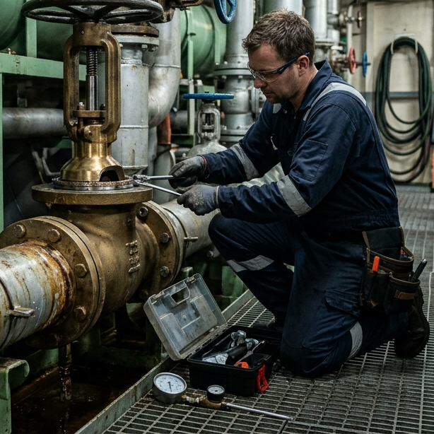 RMS Marine